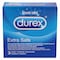 Durex Extra Safe Condoms 3 Pieces