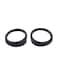 Generic - 2-Piece Blind Spot Adjustable Wide Angle Mirror Set