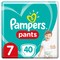 PAMPERS PANTS JP S7 40