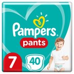 Buy PAMPERS PANTS JP S7 40 in Kuwait