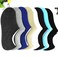 Generic-Random match Spring Men Invisible Solid Color Boat Socks Invisible Breathable Socks