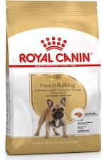 Buy Royal Canin BHN French Bulldog Adult 3 kg Breed Health Nutrition Dog Food in UAE