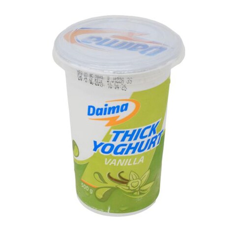 Daima Vanilla Yogurt 500ml