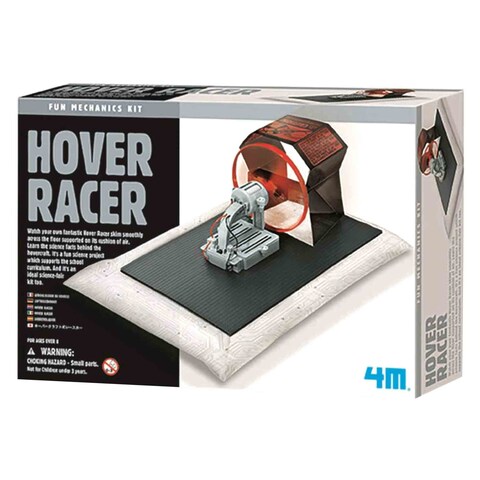4m Hover Racer Robotic Fun Mechanics Kit