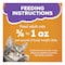 Purina Friskies Gravy Wet Cat Food Meaty Bits Chicken Dinner 156g