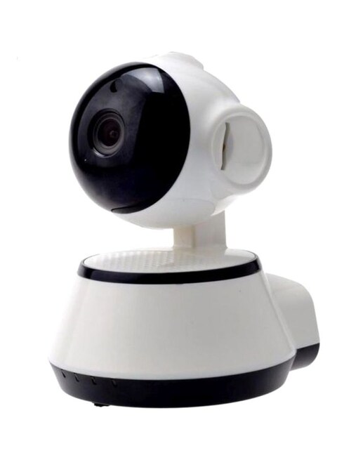 Tx - 360 Degree Rotatable Wireless IP Camera