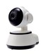 Tx - 360 Degree Rotatable Wireless IP Camera