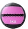 ULTIMAX Fitness Medicine Ball, Slam Ball or Wall Ball-3Kg