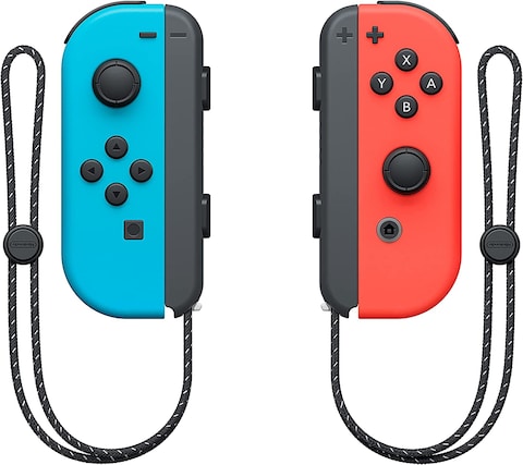 New Nintendo Switch Oled Model - Neon Red &amp; Blue Joy Con