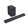 LG SC9S Sound Bar with Dolby Atmos - 400 Watt - Black