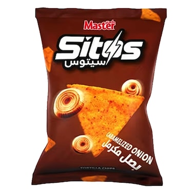 Master Sitos Caramelized Onion 90GR