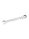 Flexible Combination Ratchet Wrench 16mm W/Plastic Hanger YT-1682