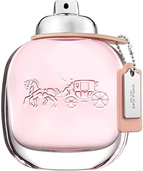 Coach New York Eau De Toilette For Women - 90ml