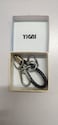 Car Keychain Accessories with Key Ring &amp; Anti-Lost D-Ring Key Chain Holder Clip for Men and Women, ​Metal Keychain Car Fob