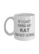 muGGyz Printed Coffee Mug White