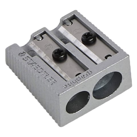Staedtler 2 Hole Metal 2P Sharpener