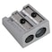 Staedtler Sharpener 2 Hole Metal 2pcs