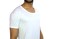 3 - Pieces Rayan Men Round Neck Undershirt Cotton 100% White 3XL