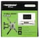 Terminator brand tv wall mount 23 to 55 inch, full motion swivel type