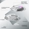 Logitech G502 X Plus Wireless Gaming Mouse - White