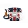 GPO Retro - 746 Rotary Hotel Phone UK Flag