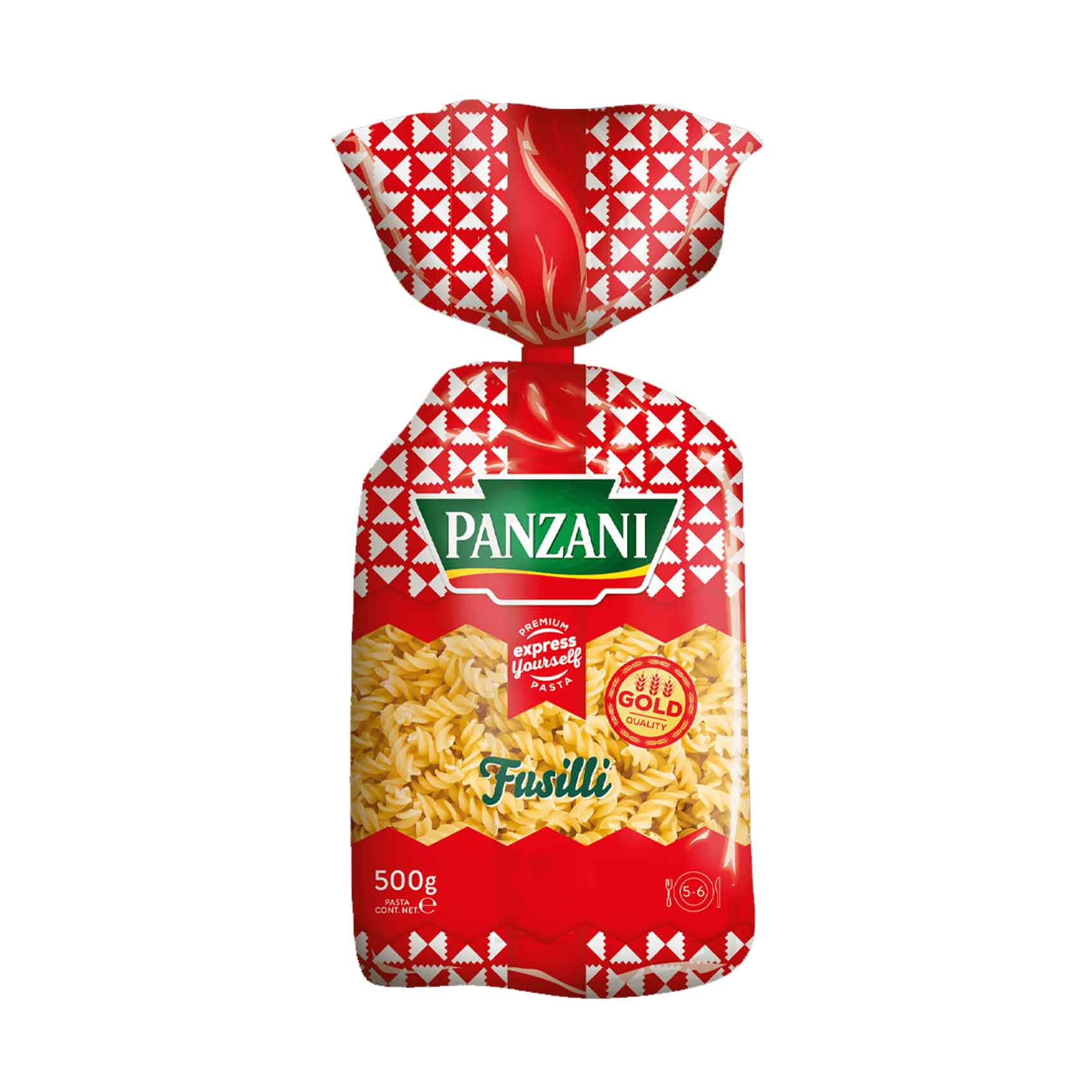 Panzani Fusilli 500gr