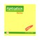 Fantastick Stick Notes FKN305 Yellow 100 Sheet