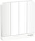 Schneider Electric AvatarOn 4 switches 16AX 250V 2 way White, E8334L2_WE