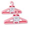 Gab Plastic Children Hangers, Pack of 20