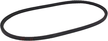 AL ARQAM 1PCS V Belt A Type Closed-Loop Rubber Transmission Drive Belt Industrial Triangle V Belt, A44