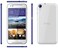 HTC Desire 830 Smartphone Dual SIM, 4G, 32GB, White Blue