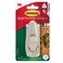 3M BRUSHED NCKL FC LARGE HOOK