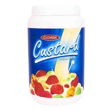 Clovers Custard Powder 500g