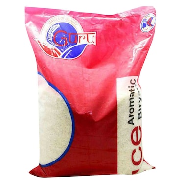 Guru Aromatic Biryani Rice 5Kg