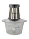 Techno Best Chopper 2L, 500W, BGC-001, Stainless Steel