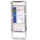 Aluminium Cloth Dryer Silver 18m