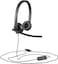 Logitech USB Headset H570E Stereo - Black
