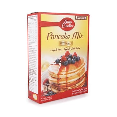 Betty Crocker Butter Pancake Mix 1KG