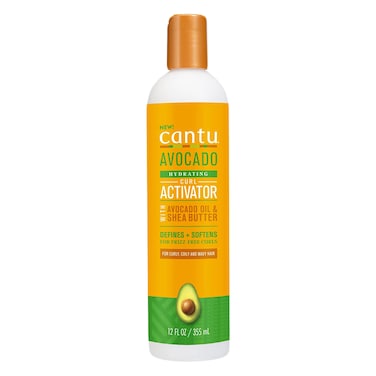 CANTU AVOCADO CURL ACTIVAT CRE355ML