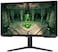 Samsung 27&quot; Full HD Gaming Monitor With IPS Panel, 240Hz Refresh Rate And 1ms Response Time, Nvidia G-Sync Compatible, Ergonomic Stand, LS27BG402EMXUE