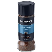 Davidoff Decaf Elegant Instant Coffee Granule 100g