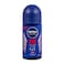 NIVEA MEN Antiperspirant Roll-on for Men, Dry Impact, 50ml