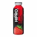 Buy Danone HiPRO Yoghurt Drink - Strawberry - 260 gram in Egypt