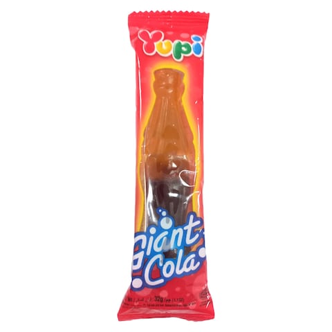 Yupi Giant Cola Candy 32g