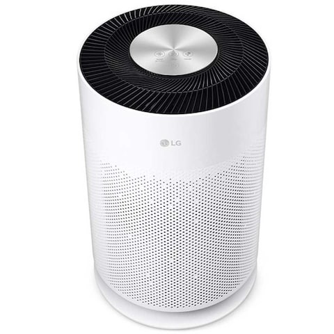 LG Air Purifier AS60GHWG0 White