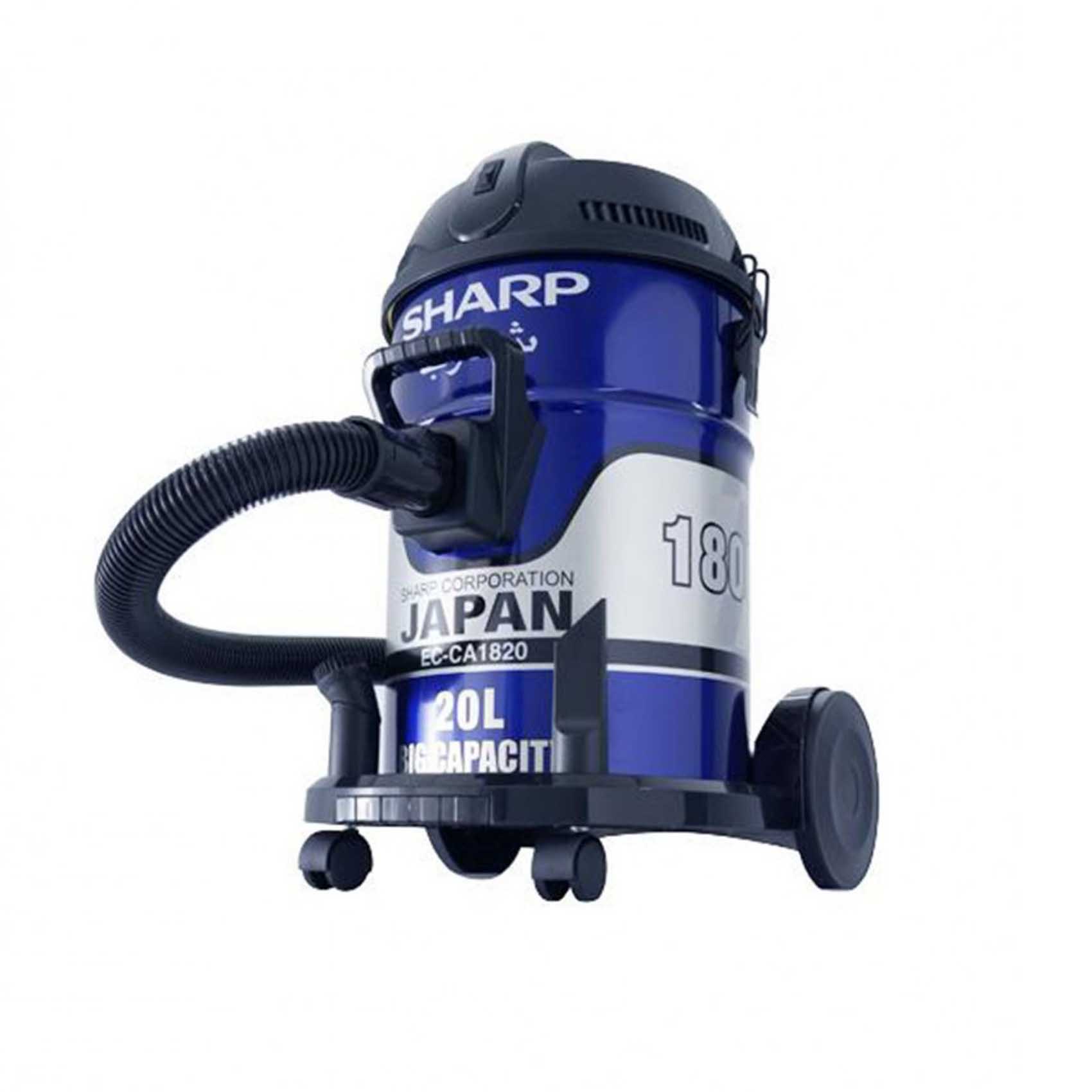 Sharp Vacuum Cleaner EC-CA1820-Z