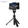 Honor - HONOR Tripod Selfie Stick AF14 Wired Control Handheld Extendable Monopod Shutter Phone Holder 3.5mm Plug Travel Tripod Compatible with iOS Android