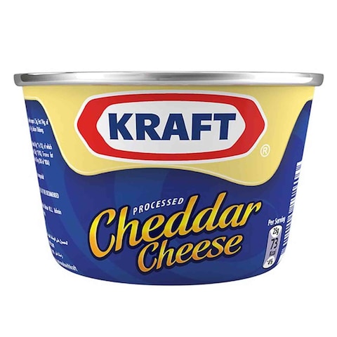 Kraft Cheddar Cheese 100 Gram