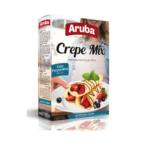 Aruba Crepe Mix 270GR