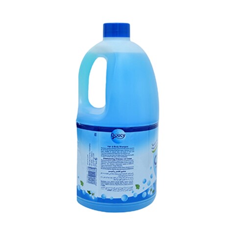 Doucy Natural Jojoba Shampoo 4.2L